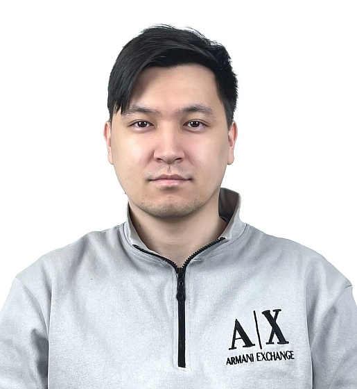 Адил Сергеев